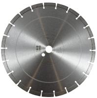Аренда алмазного сегментного диска по бетону (350x3.5х12х25.4/20.0 мм)