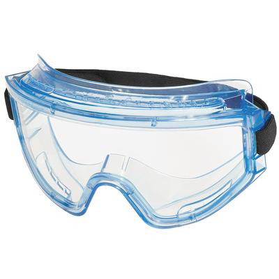 Защитные очки с прямой вентиляцией РОСОМЗ ЗП2